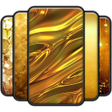 プログラムのアイコン：Gold Wallpaper