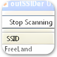 Ícone do programa: outSSIDer