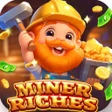 Ícone do programa: Miner Riches slots