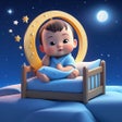 ไอคอนของโปรแกรม: Bedtime Story: AI Generat…