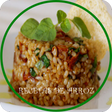 プログラムのアイコン：Recetas para preparar Arr…
