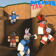 Symbol des Programms: Parkour Tag