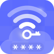 Programikonen: Wifi Password Map