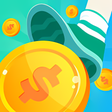 程序图标：Lucky Walk - Walk to earn