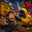 Иконка программы: Quarantine Simulator: Zon…