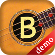 Иконка программы: Bass Guitar Note Trainer …