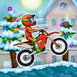أيقونة البرنامج: Moto X3M Bike Race