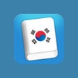 Ikona programu: Learn Korean - Phrasebook