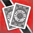 Programın simgesi: All Fours Trini Card Game