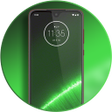 プログラムのアイコン：Theme for Motorola G7 Plu…