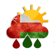 Biểu tượng của chương trình: Oman weather