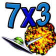 程序图标：Math Spaceship