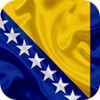 プログラムのアイコン：Flag of Bosnia and Herzeg…