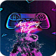 プログラムのアイコン：Wallpapers for Gamers 4k
