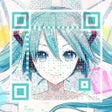 プログラムのアイコン：EFQRCode