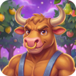 プログラムのアイコン：CowFruitFarm