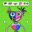 プログラムのアイコン：Mix Monster : Fantasy Mak…