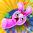 Icoon van programma: Obby Block World: Lava Fl…