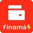أيقونة البرنامج: Finamas-Préstamo más Senc…