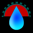 Programın simgesi: DS Hygrometer -Humidity R…