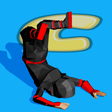 程序图标：Clumsy Jumper - Fun Ragdo…