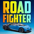 Road Fighter Tilt Car Race