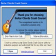 プログラムのアイコン：Guitar Chords Crash Cours…