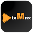 Programın simgesi: DIXMAX Movies  Series Clu…