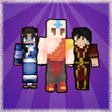 プログラムのアイコン：Avatar Airbender Skins fo…