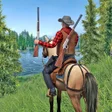 プログラムのアイコン：Cowboy Gunslinger Horse R…