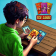Programın simgesi: My TCG Store Card Simulat…