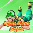 Иконка программы: Sigma Battle Royale : Gam…