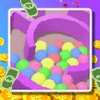 プログラムのアイコン：Money Ball:Make MoneyCash…