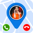 プログラムのアイコン：Mobile Number Locator Loc…