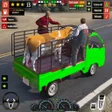 Ícone do programa: Animal Transport Game Tru…
