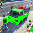 ไอคอนของโปรแกรม: Animal Transport Game Tru…