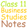 程序图标：Class 11 Business Studies…