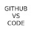 رمز البرنامج: Github Open VScode