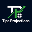 ไอคอนของโปรแกรม: Tips Projections: AI Spor…