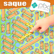 ไอคอนของโปรแกรม: Gats Fora: Cat Escape Jam