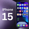 Icoon van programma: iOS 17 Launcher: iPhone 1…
