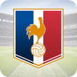 プログラムのアイコン：French Soccer Live