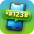 ไอคอนของโปรแกรม: Secret Mobile Codes : Sec…