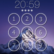 프로그램 아이콘: Pin Lock Screen