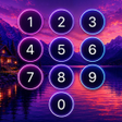 Иконка программы: Pin Lock Screen