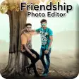 Friendship Photo Editor