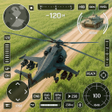 プログラムのアイコン：Massive Warfare: Helicopt…