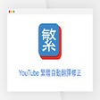 程序图标：Youtube 繁體自動翻譯修正
