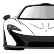 Icoon van programma: Draw Cars: Hypercar