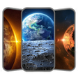 程序图标：Galaxy Wallpapers Ultra H…